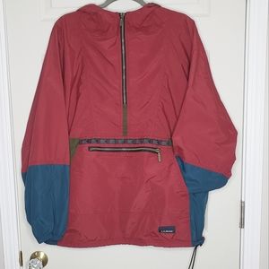 L.L Bean Vintage Wind Breaker Jacket